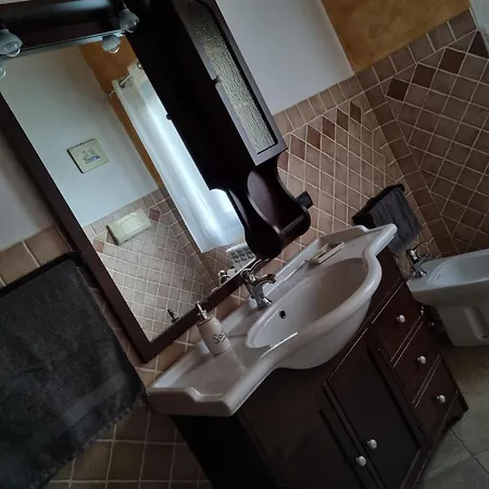 Casa Dom wakacyjny Oliena