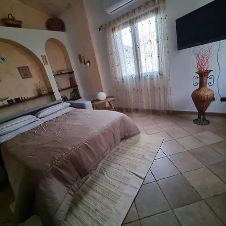 Dom wakacyjny Casa Oliena