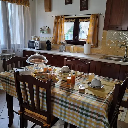 Dom wakacyjny Casa *